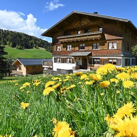 Bauernhof Bilgeri Villa Hittisau Esterno foto