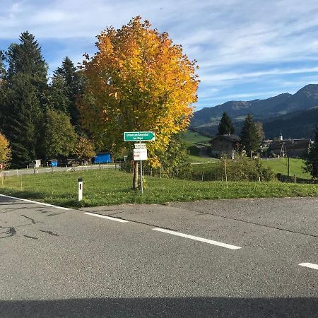 Bauernhof Bilgeri Villa Hittisau Esterno foto