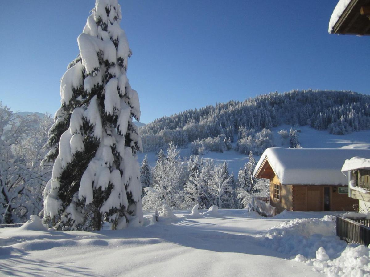 Bauernhof Bilgeri Villa Hittisau Esterno foto